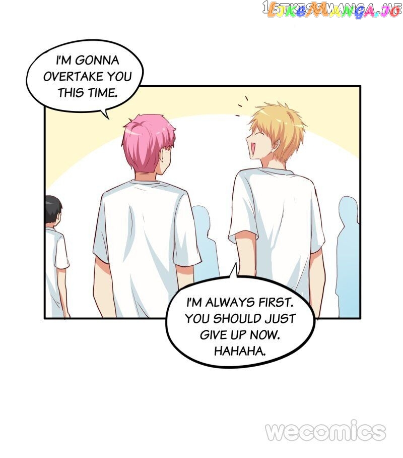 Sweet First Love ( Chu Lian Wei Tian ) chapter 93 - page 22
