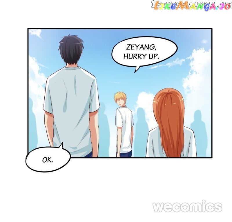 Sweet First Love ( Chu Lian Wei Tian ) chapter 93 - page 23