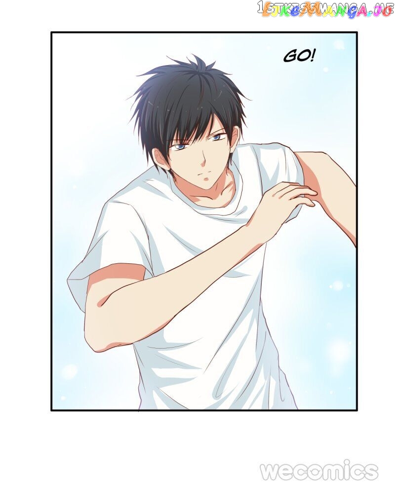 Sweet First Love ( Chu Lian Wei Tian ) chapter 93 - page 27