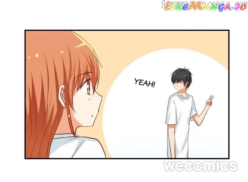 Sweet First Love ( Chu Lian Wei Tian ) chapter 93 - page 35