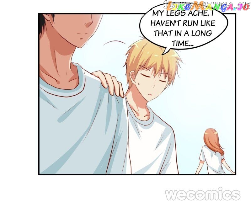 Sweet First Love ( Chu Lian Wei Tian ) chapter 93 - page 40