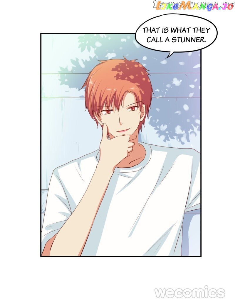 Sweet First Love ( Chu Lian Wei Tian ) chapter 93 - page 47