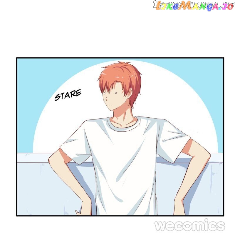 Sweet First Love ( Chu Lian Wei Tian ) chapter 93 - page 53