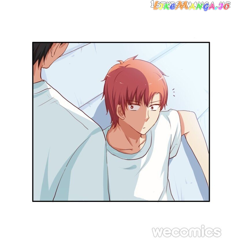 Sweet First Love ( Chu Lian Wei Tian ) chapter 93 - page 58