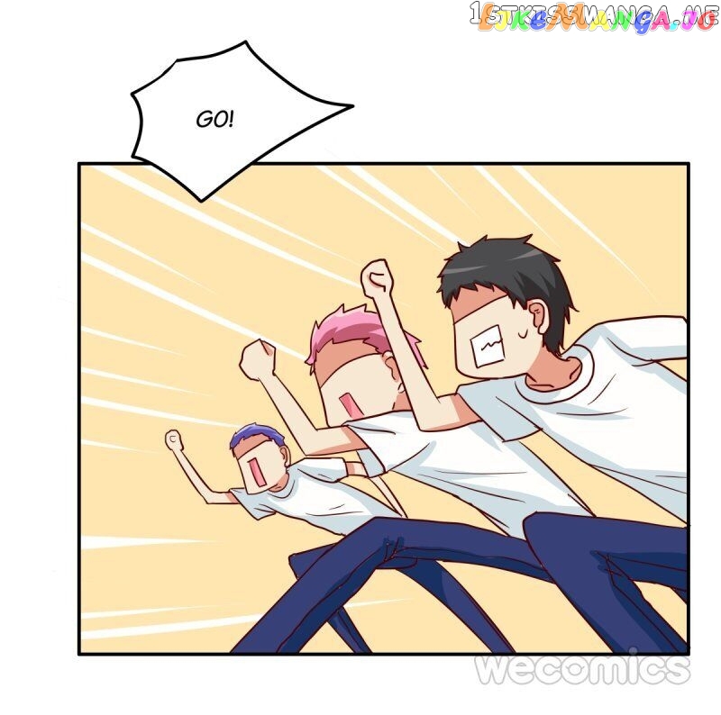 Sweet First Love ( Chu Lian Wei Tian ) chapter 93 - page 6
