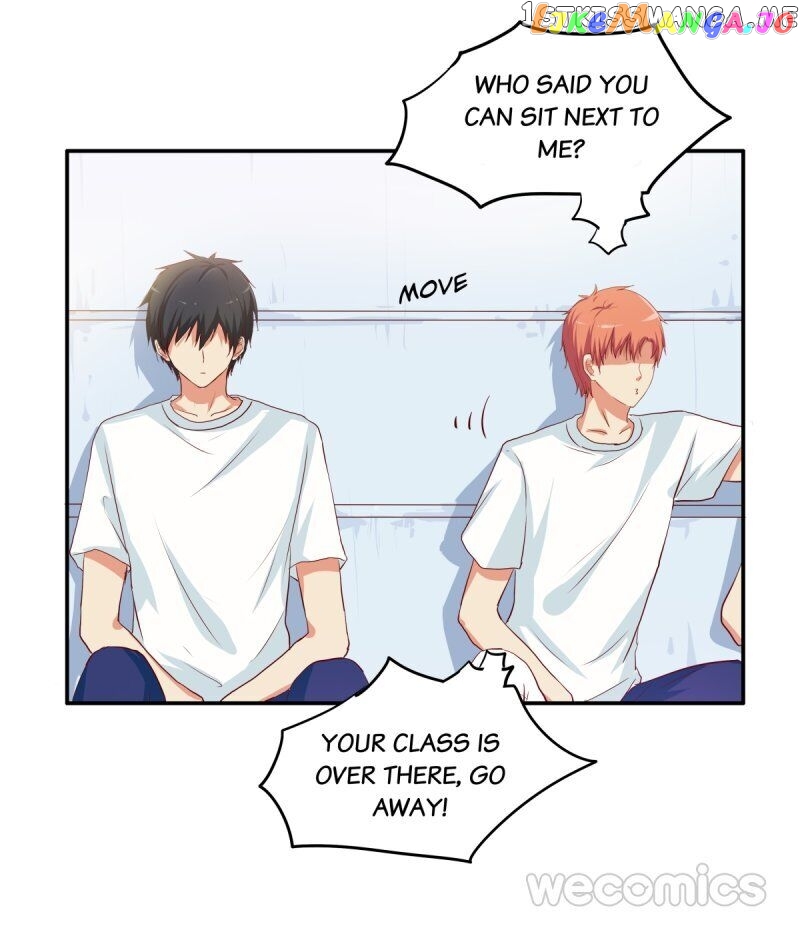 Sweet First Love ( Chu Lian Wei Tian ) chapter 93 - page 62