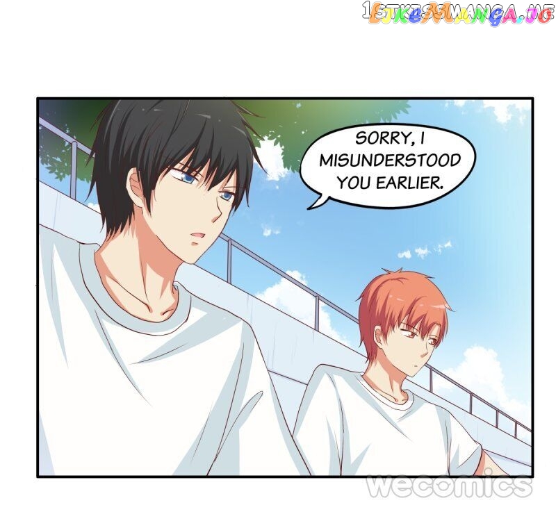Sweet First Love ( Chu Lian Wei Tian ) chapter 93 - page 63