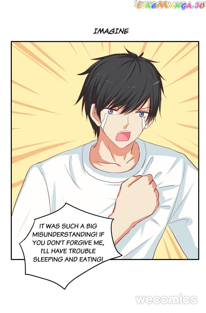 Sweet First Love ( Chu Lian Wei Tian ) chapter 93 - page 67