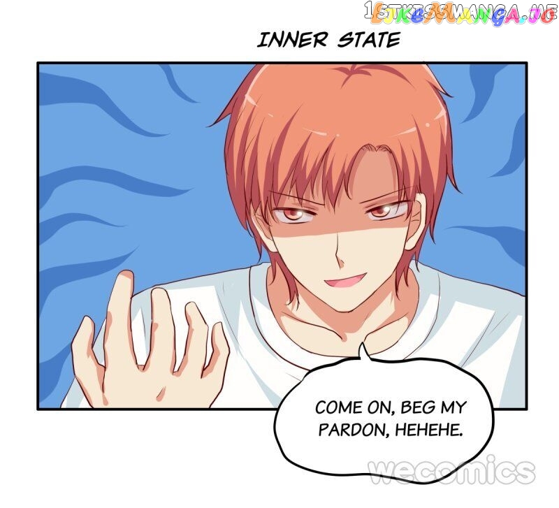 Sweet First Love ( Chu Lian Wei Tian ) chapter 93 - page 69