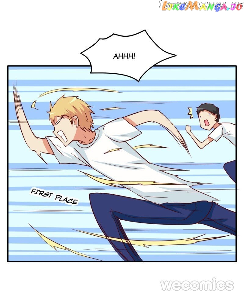 Sweet First Love ( Chu Lian Wei Tian ) chapter 93 - page 7
