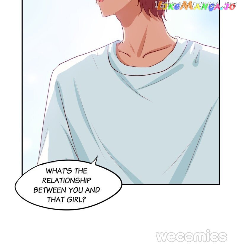 Sweet First Love ( Chu Lian Wei Tian ) chapter 93 - page 71