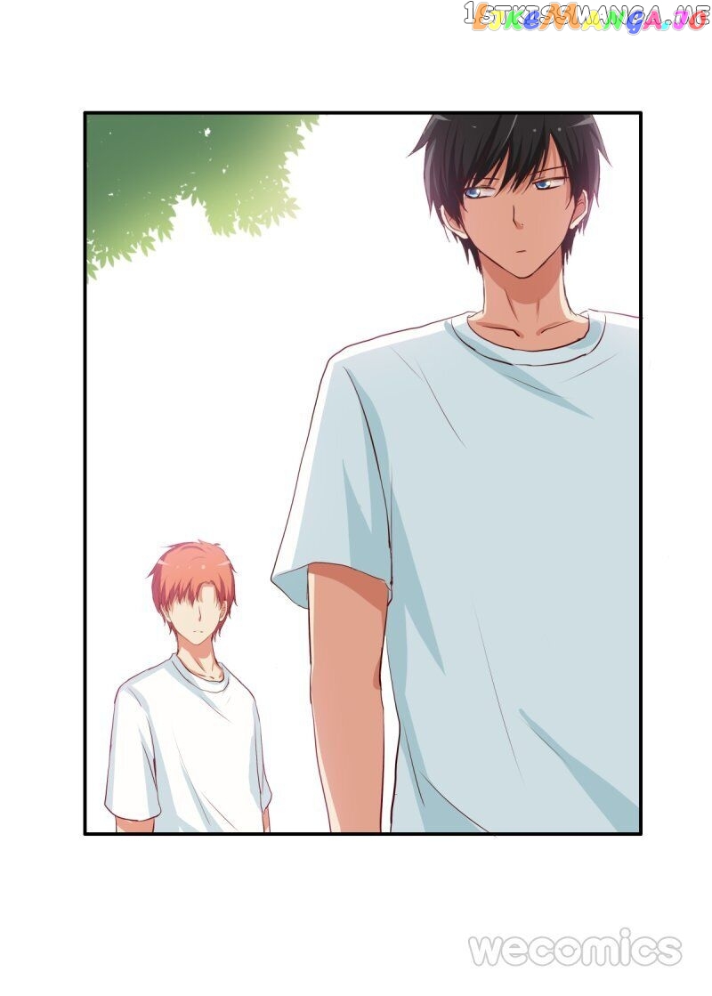 Sweet First Love ( Chu Lian Wei Tian ) chapter 93 - page 72