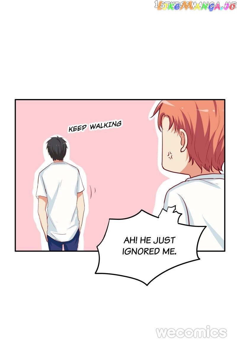 Sweet First Love ( Chu Lian Wei Tian ) chapter 93 - page 73