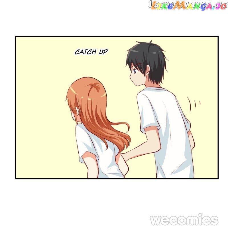 Sweet First Love ( Chu Lian Wei Tian ) chapter 93 - page 76