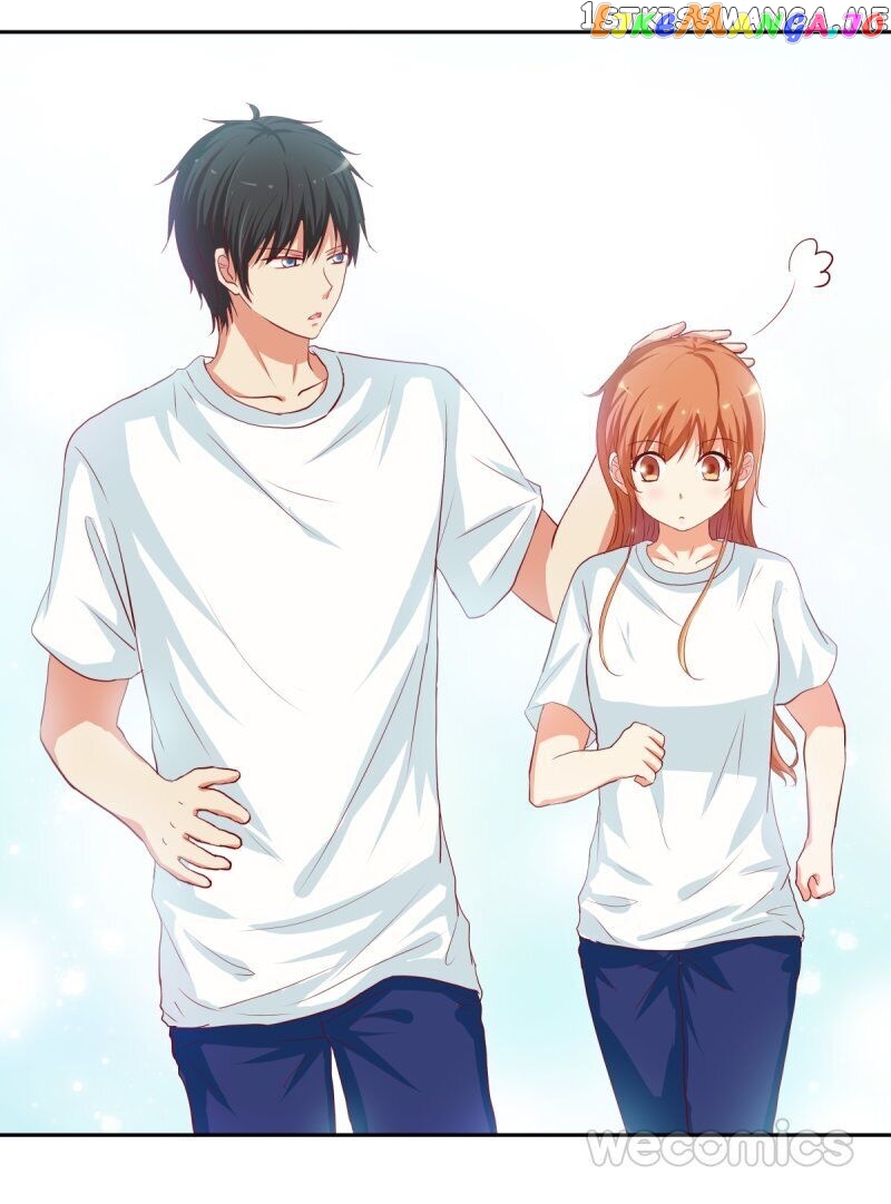 Sweet First Love ( Chu Lian Wei Tian ) chapter 93 - page 77