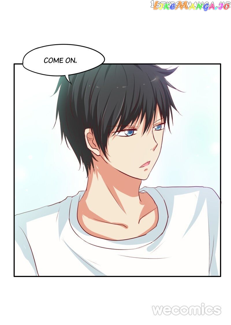 Sweet First Love ( Chu Lian Wei Tian ) chapter 93 - page 79