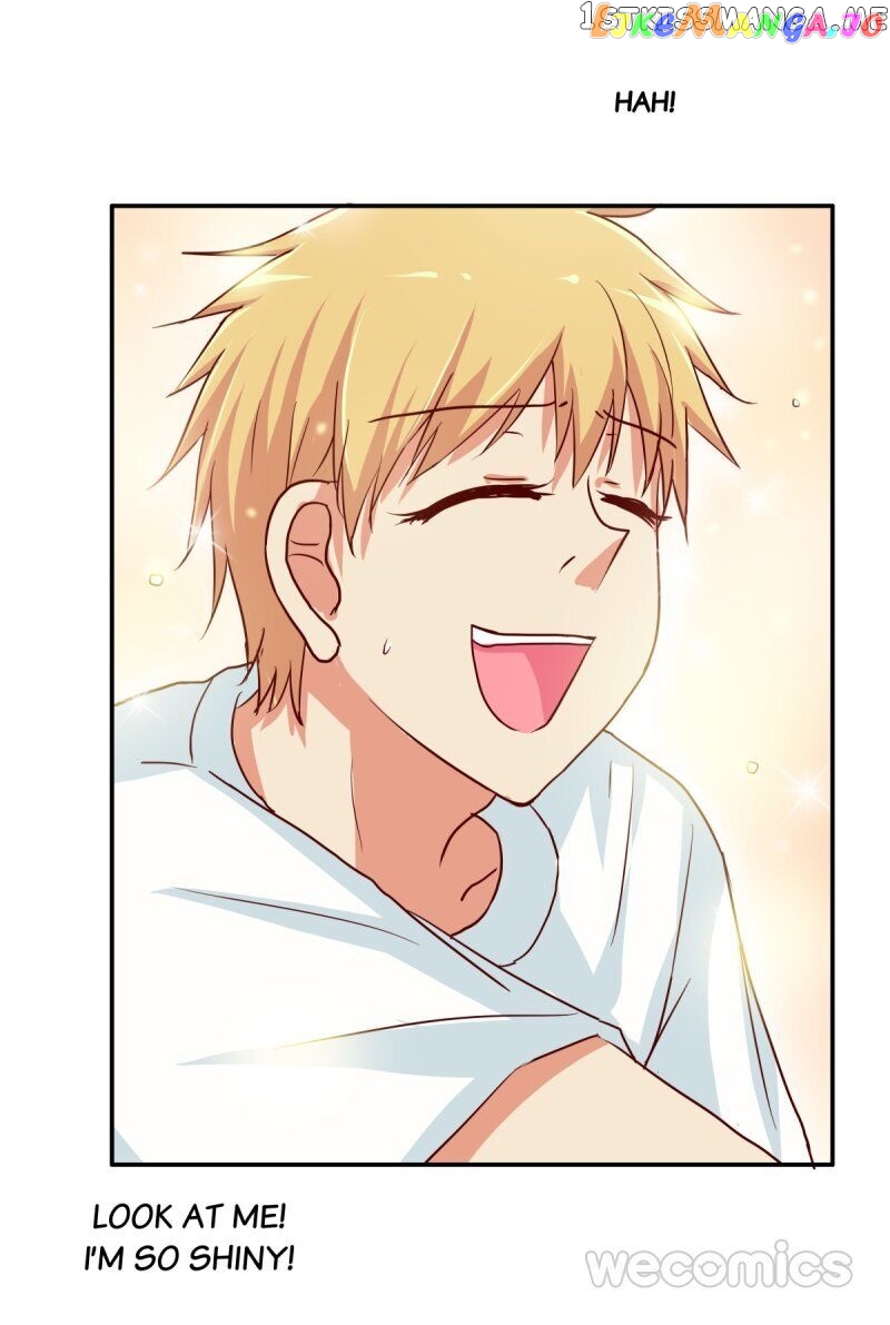 Sweet First Love ( Chu Lian Wei Tian ) chapter 93 - page 8