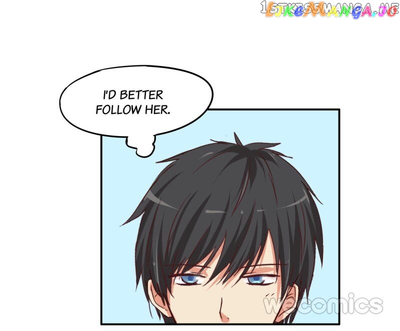 Sweet First Love ( Chu Lian Wei Tian ) chapter 49 - page 12