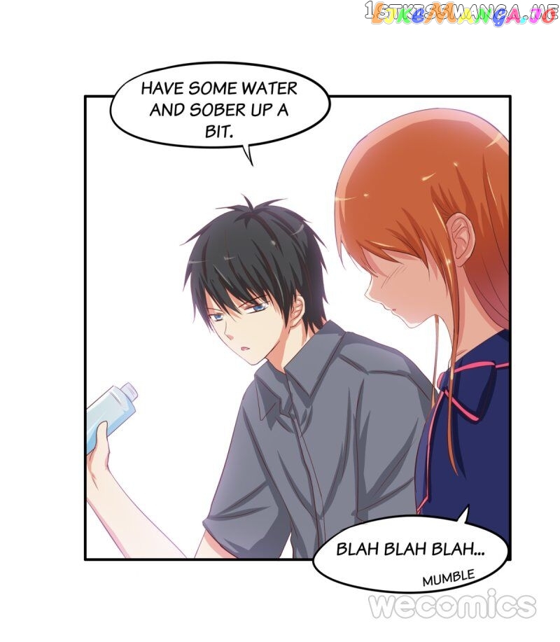 Sweet First Love ( Chu Lian Wei Tian ) chapter 49 - page 3