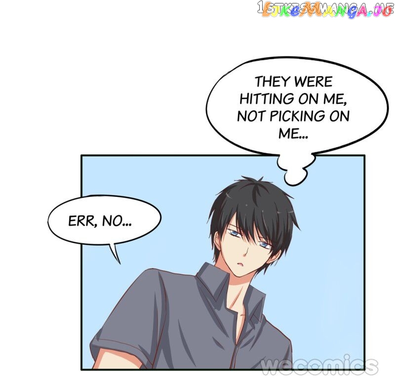 Sweet First Love ( Chu Lian Wei Tian ) chapter 49 - page 33