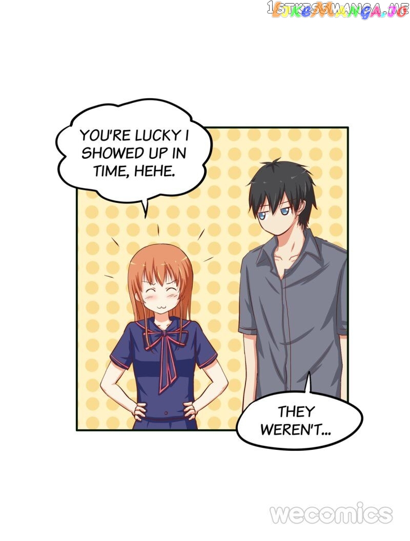 Sweet First Love ( Chu Lian Wei Tian ) chapter 49 - page 34