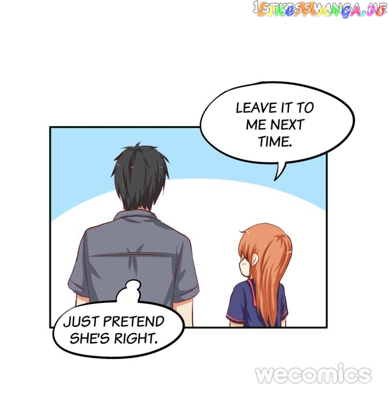 Sweet First Love ( Chu Lian Wei Tian ) chapter 49 - page 36