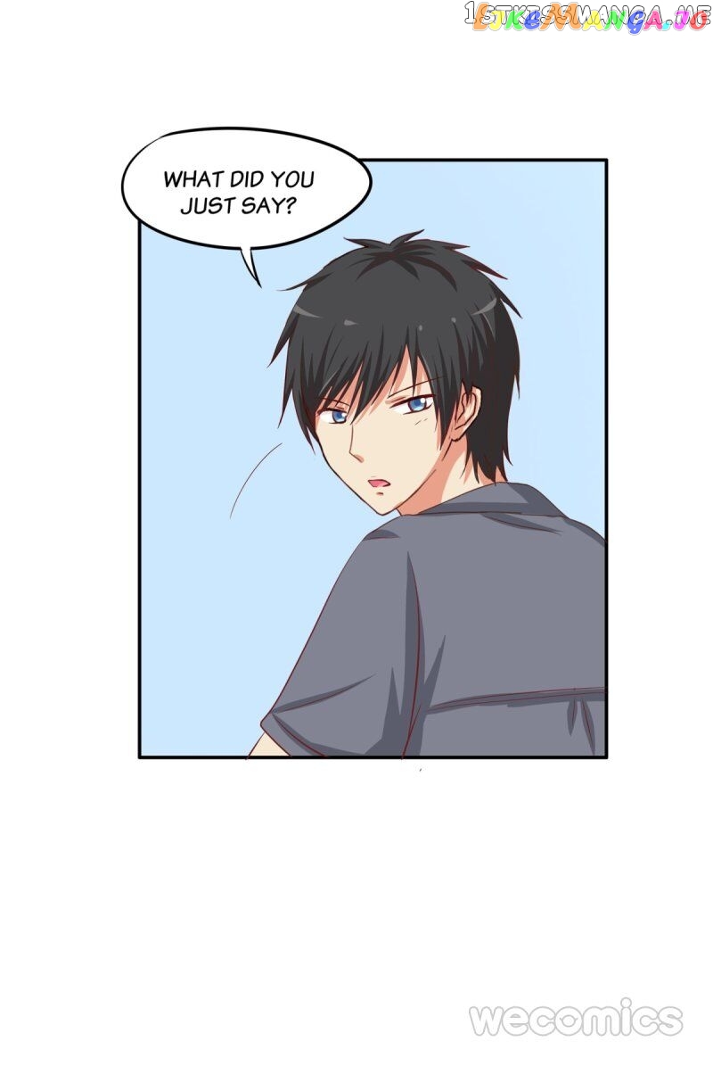 Sweet First Love ( Chu Lian Wei Tian ) chapter 49 - page 8