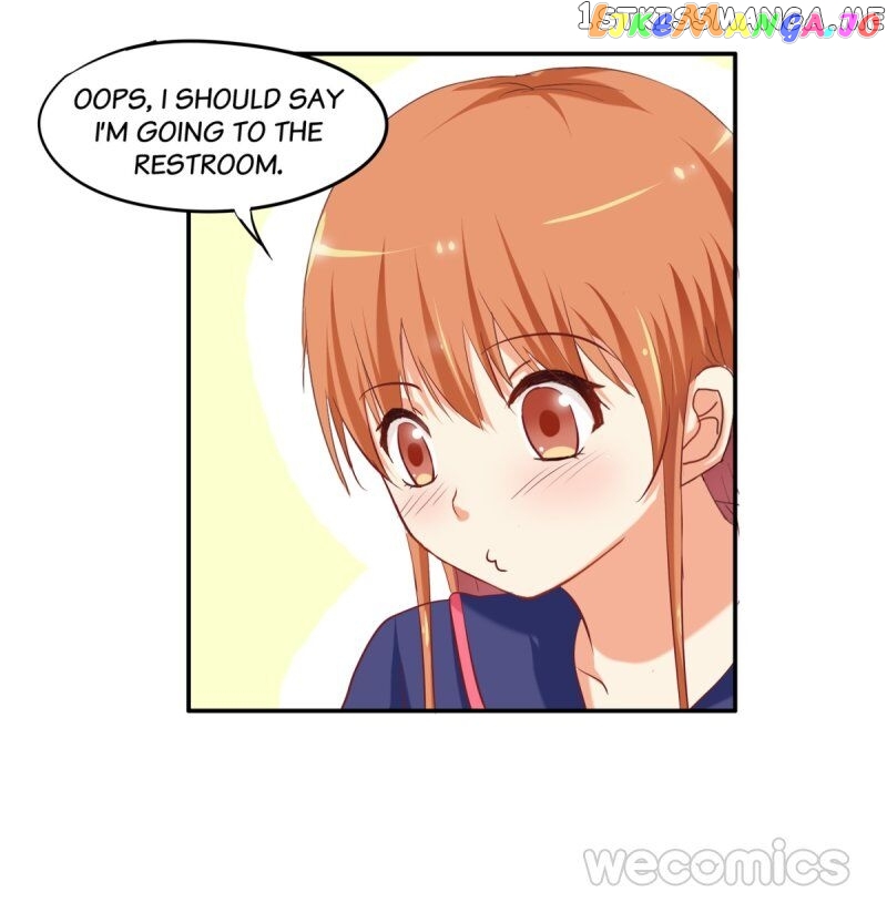 Sweet First Love ( Chu Lian Wei Tian ) chapter 49 - page 9