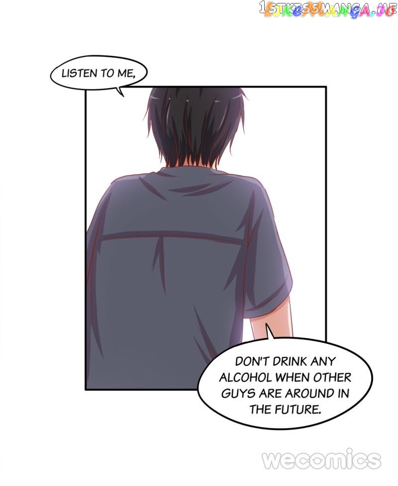 Sweet First Love ( Chu Lian Wei Tian ) chapter 51 - page 14