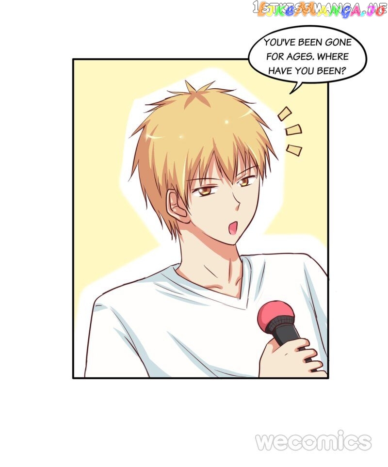 Sweet First Love ( Chu Lian Wei Tian ) chapter 51 - page 2