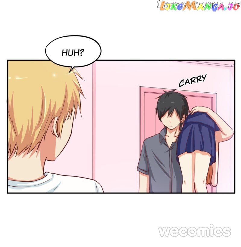 Sweet First Love ( Chu Lian Wei Tian ) chapter 51 - page 3