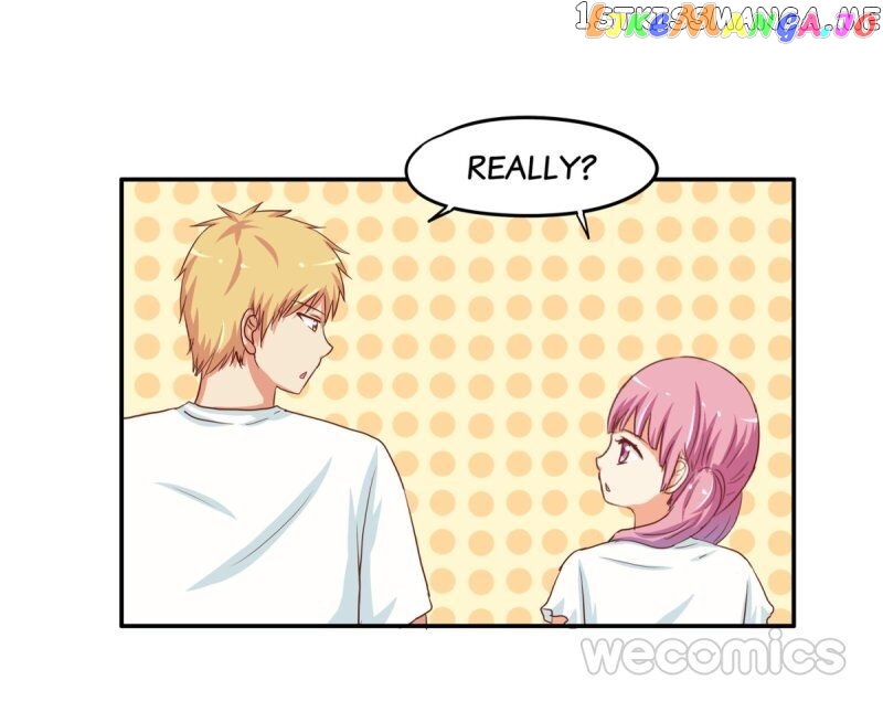 Sweet First Love ( Chu Lian Wei Tian ) chapter 51 - page 6