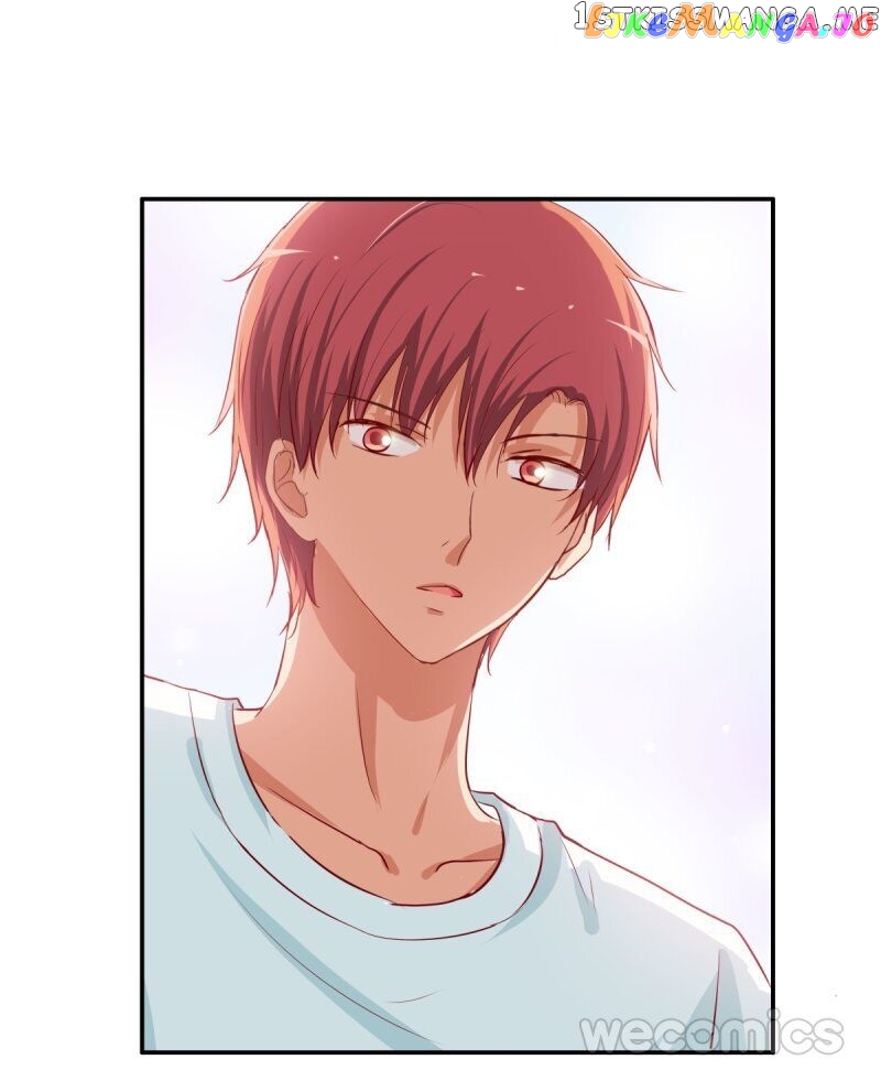 Sweet First Love ( Chu Lian Wei Tian ) chapter 94 - page 13