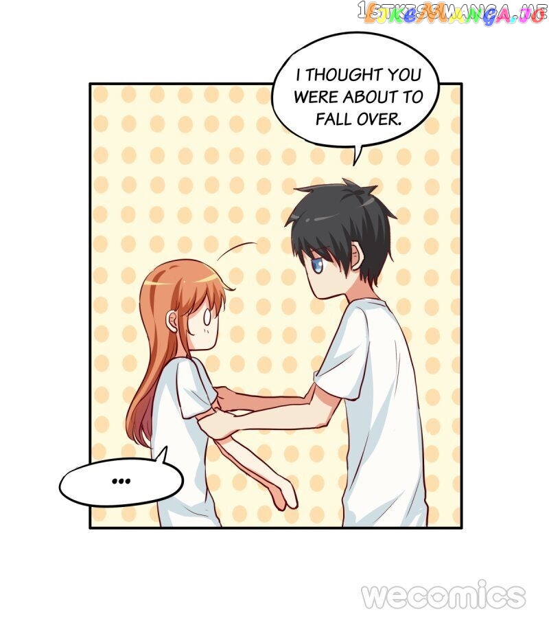 Sweet First Love ( Chu Lian Wei Tian ) chapter 94 - page 16
