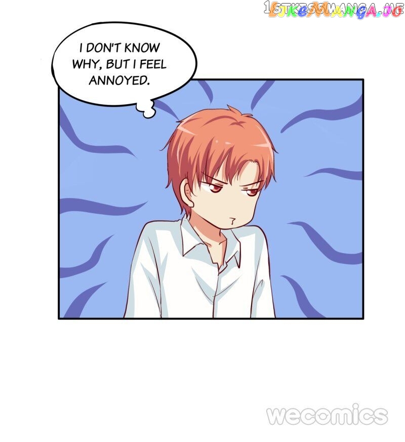 Sweet First Love ( Chu Lian Wei Tian ) chapter 94 - page 22