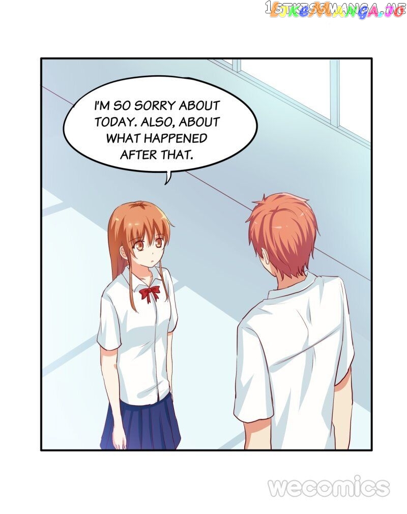 Sweet First Love ( Chu Lian Wei Tian ) chapter 94 - page 28