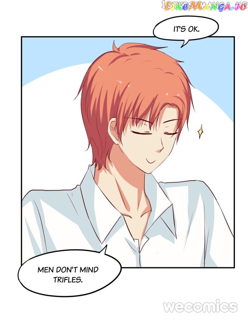Sweet First Love ( Chu Lian Wei Tian ) chapter 94 - page 29