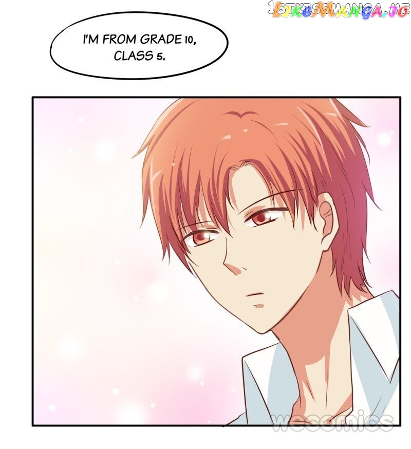 Sweet First Love ( Chu Lian Wei Tian ) chapter 94 - page 31