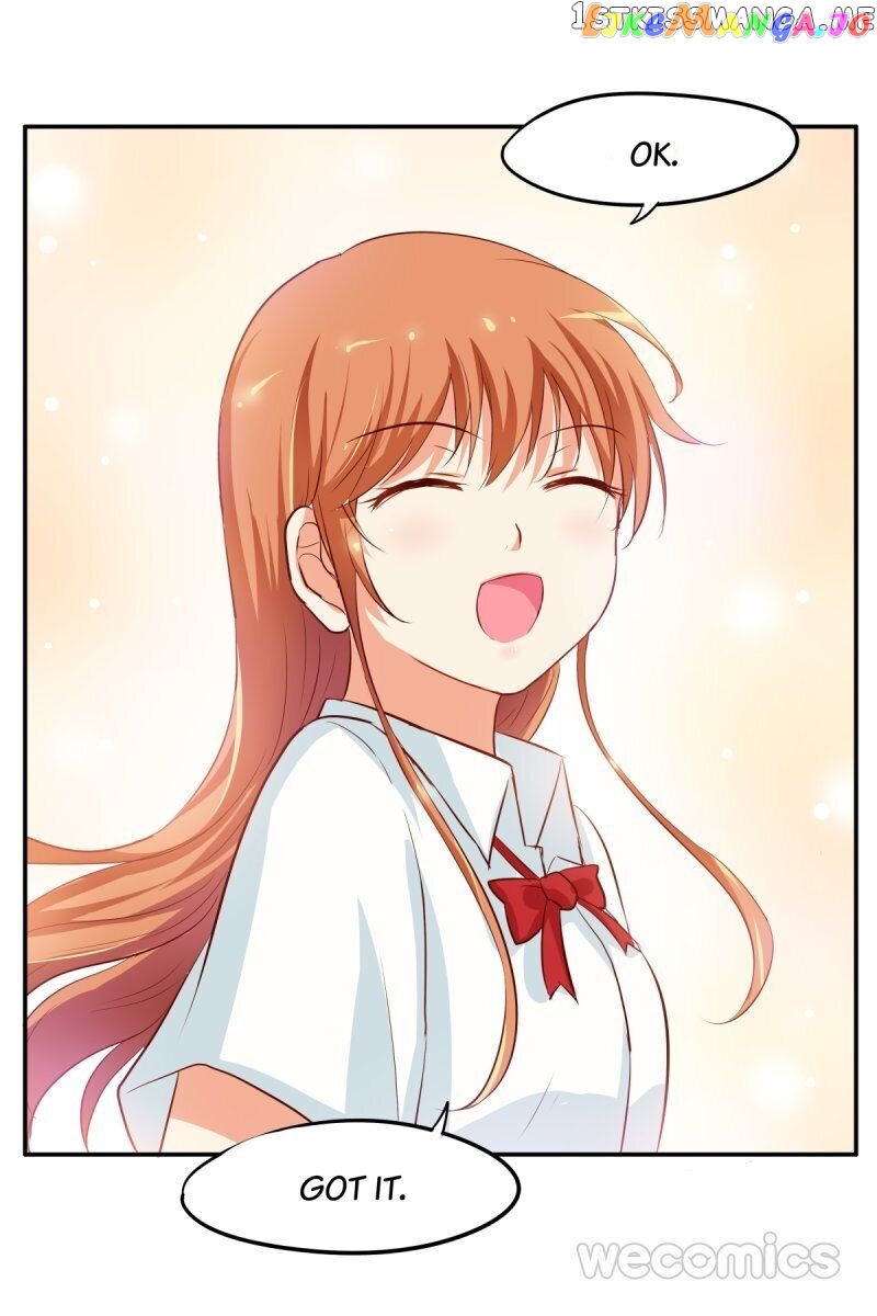 Sweet First Love ( Chu Lian Wei Tian ) chapter 94 - page 36