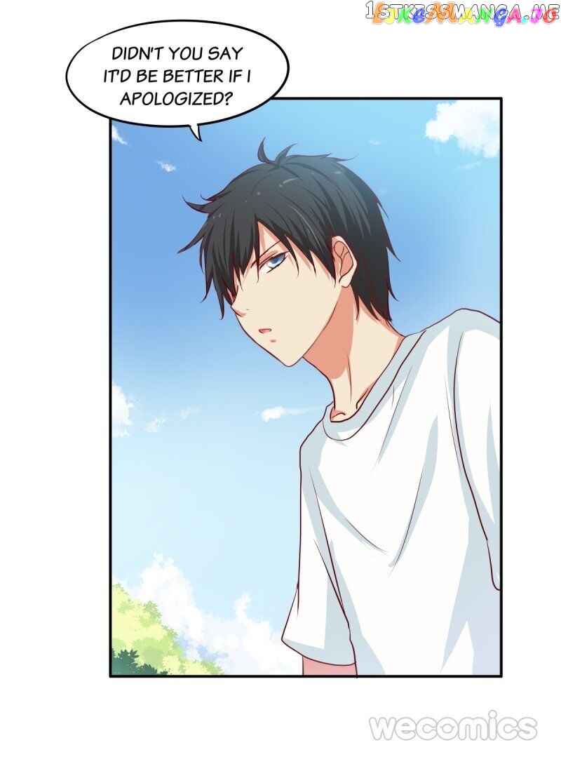 Sweet First Love ( Chu Lian Wei Tian ) chapter 94 - page 4