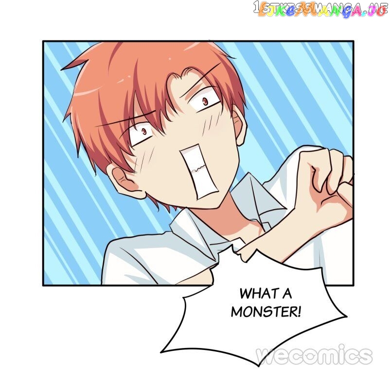 Sweet First Love ( Chu Lian Wei Tian ) chapter 94 - page 47
