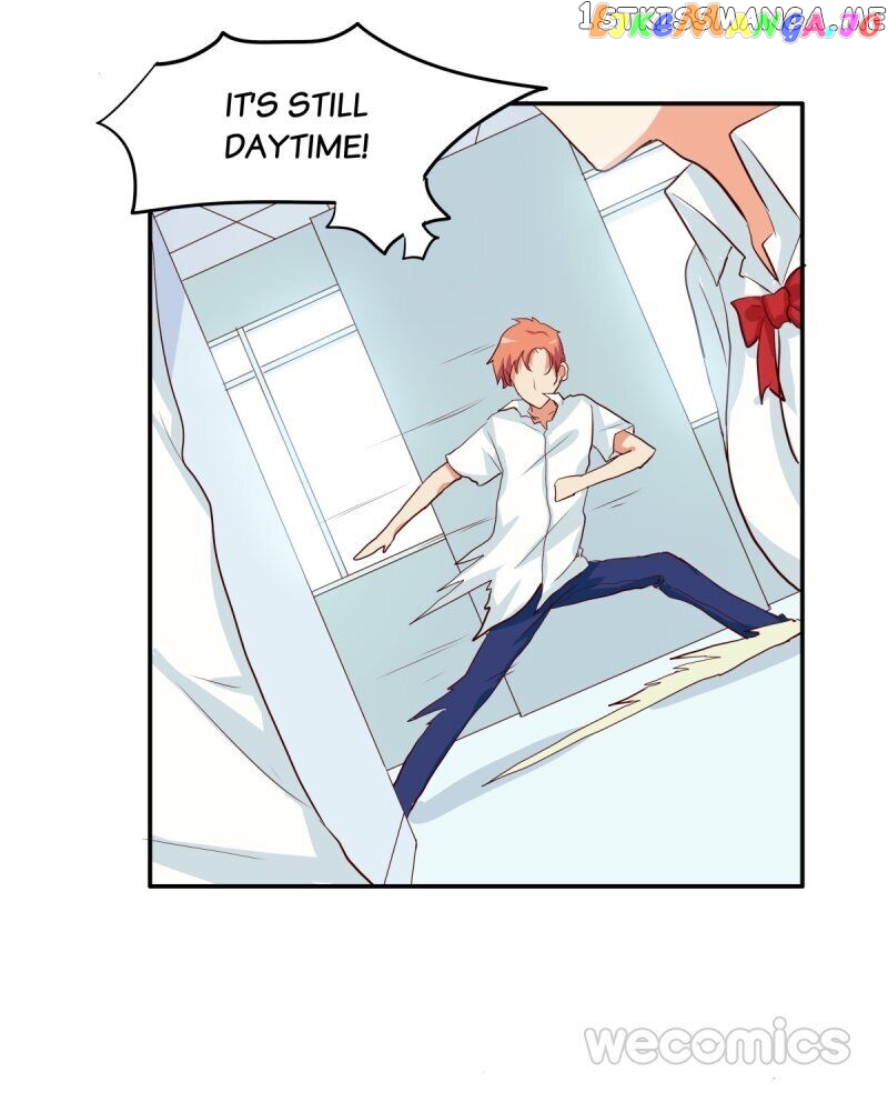 Sweet First Love ( Chu Lian Wei Tian ) chapter 94 - page 48