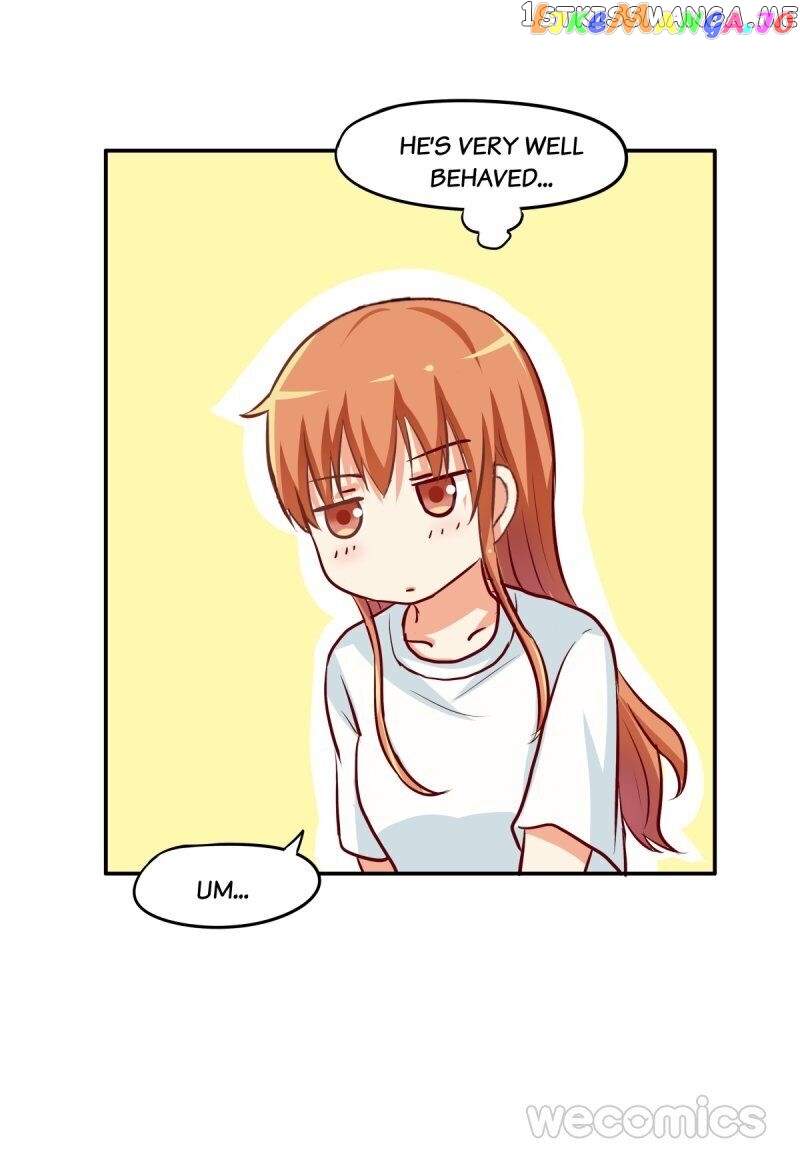 Sweet First Love ( Chu Lian Wei Tian ) chapter 94 - page 5
