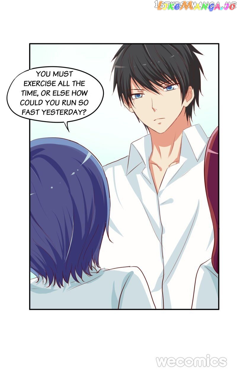 Sweet First Love ( Chu Lian Wei Tian ) chapter 94 - page 50