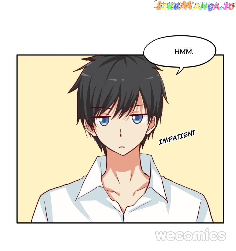 Sweet First Love ( Chu Lian Wei Tian ) chapter 94 - page 51