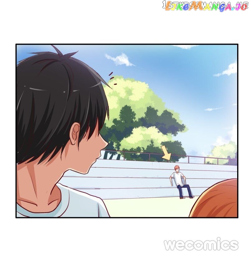 Sweet First Love ( Chu Lian Wei Tian ) chapter 94 - page 6