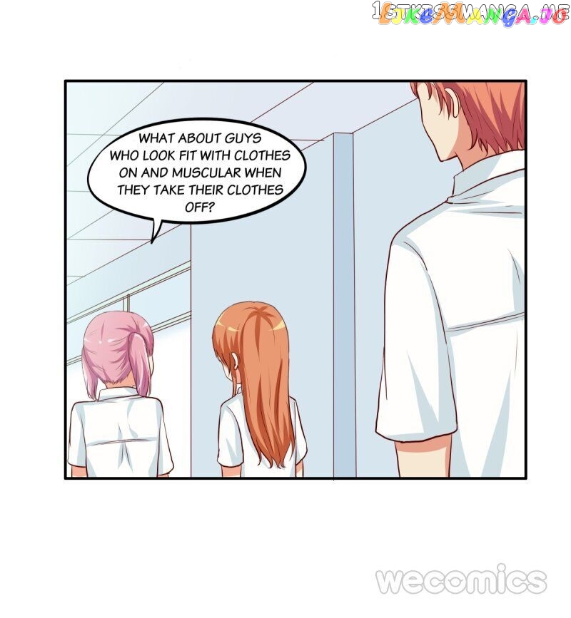 Sweet First Love ( Chu Lian Wei Tian ) chapter 94 - page 65