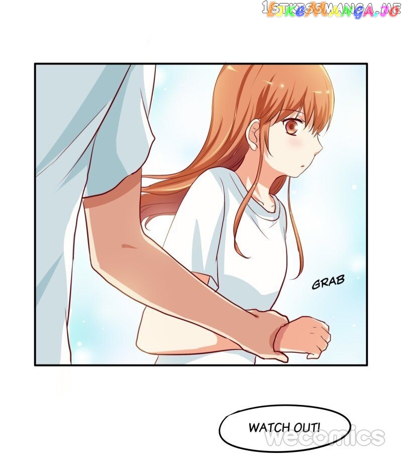 Sweet First Love ( Chu Lian Wei Tian ) chapter 94 - page 9