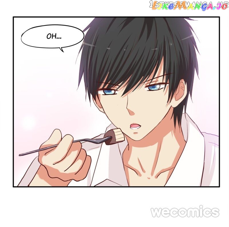 Sweet First Love ( Chu Lian Wei Tian ) chapter 60 - page 12