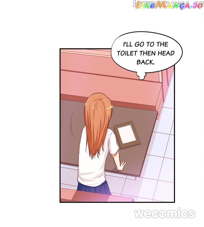Sweet First Love ( Chu Lian Wei Tian ) chapter 60 - page 18